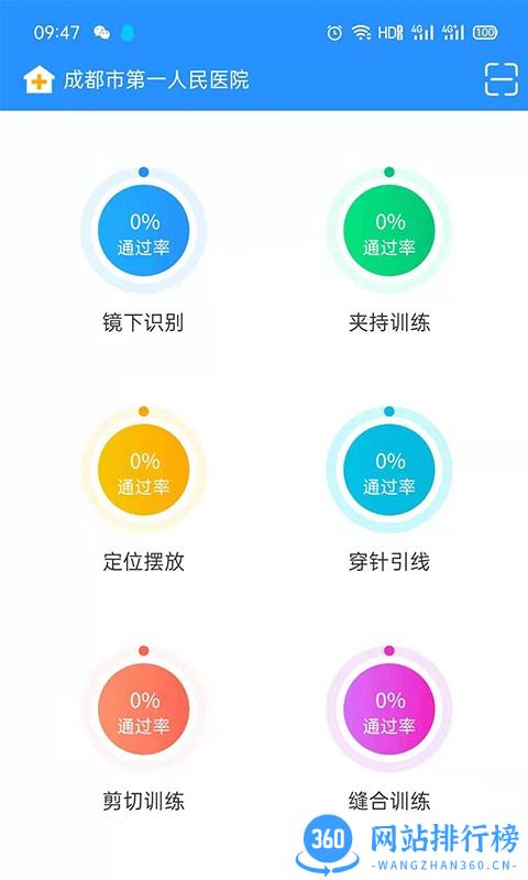 Whetstone OS(腹腔镜模拟器训练器) v1.1.0 安卓版 0