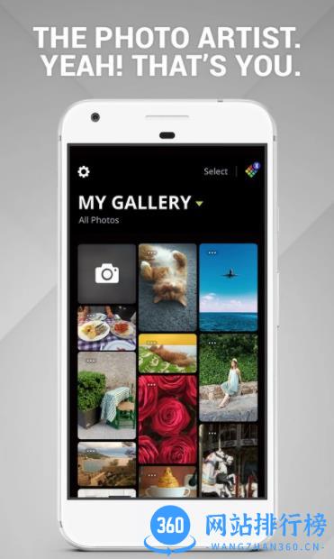 Polaroid Snap Touch v6.4 安卓手机版 0