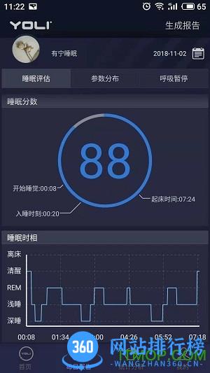有宁睡眠 v2.1.5 安卓版 0