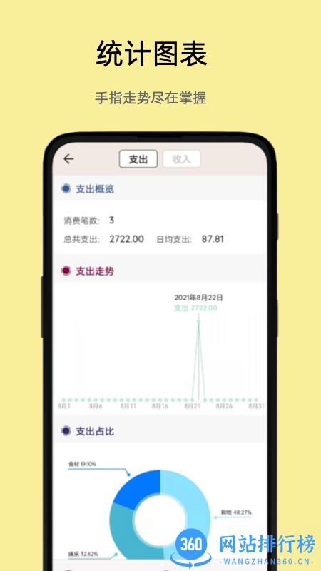 好猫记账手机版 v1.4 安卓版 2