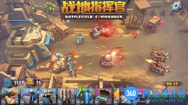 战地指挥官果盘版