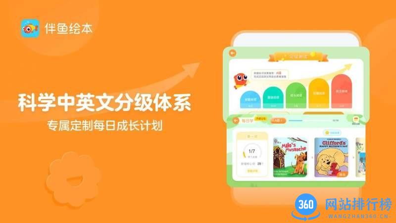 伴鱼绘本tv版 v3.2.60311安卓最新版本 0
