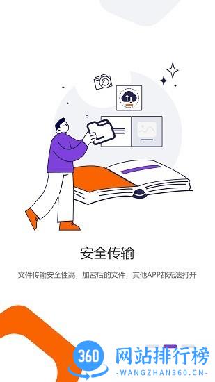 光追云盘手机客户端 v1.0.5 安卓版 1