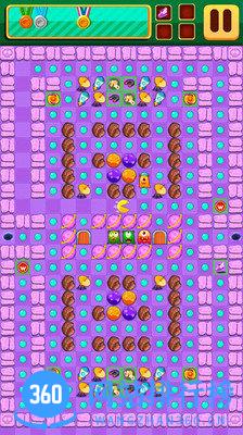 经典吃豆人2013 v2.2.3 安卓中文版 0
