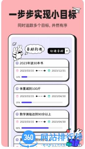 兔叽计划app 1.1.0  安卓版 3
