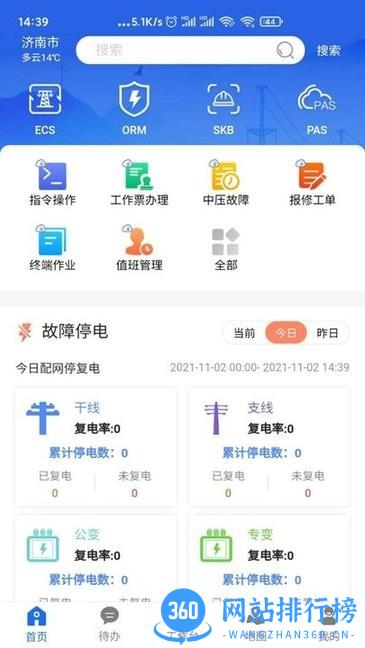 闽电调度最新版 v2.4.1 安卓版 1