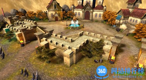 黑暗与荣耀手游小米版