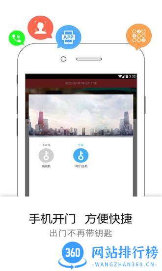 易邻客app