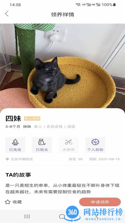 小猫先生软件最新版 v1.0 安卓版 2