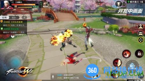 拳皇世界内购破解版 v1.1.0 安卓无限钻石版 2