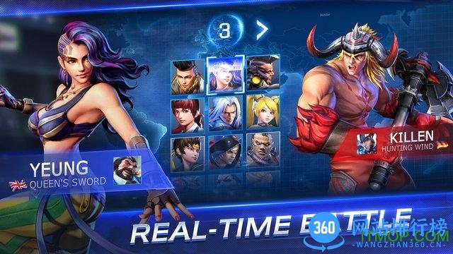Final Fighter中文破解版