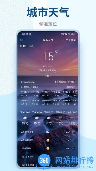 百味天气软件官方版 v9.9.8 安卓版 0