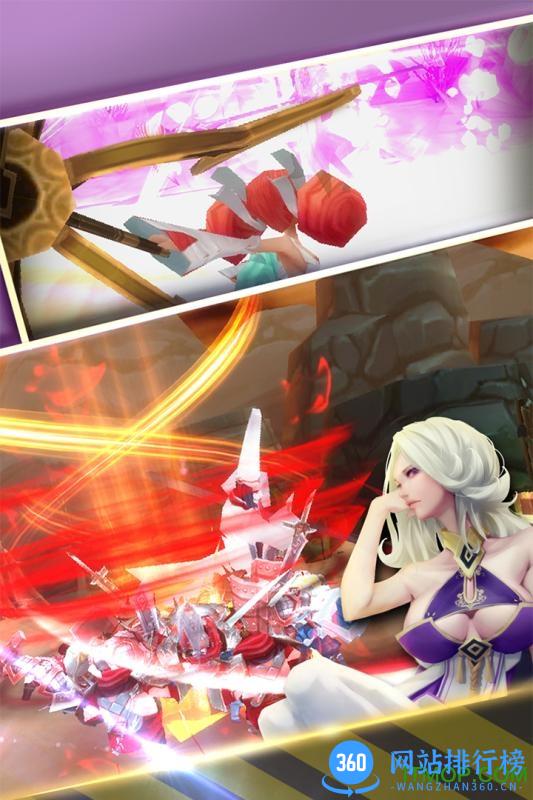 百度版无双战役手游 v0.1.115 安卓版 0