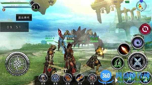 百度阿瓦贝尔战纪手游 v5.0.4.0 安卓版 3