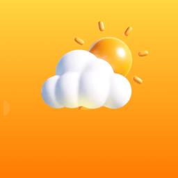 新预感微风天气