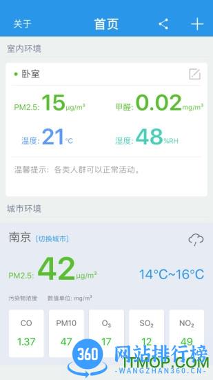 环境猫(环境监测) v2.0.4安卓版 0