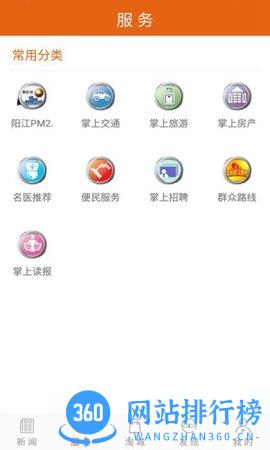 掌上阳江 v5.7.2 安卓版 0