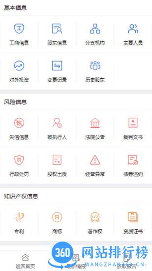 企业诚信通app v4.0.58 安卓版 0