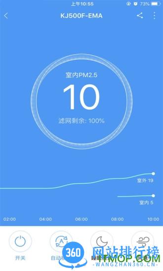零微环境app v1.2.2安卓版 3