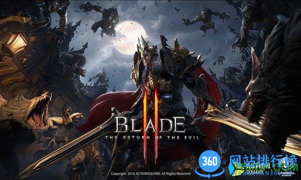 blade刀锋战记2公测版 v1.0.0 安卓汉化版 0