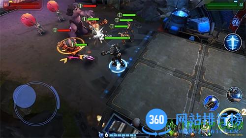 Wargate Heroes(战门英雄) v1.0 安卓最新版 2