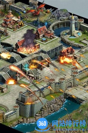 帝国ol全面战争内购破解版 v1.8 安卓无限金币版 1