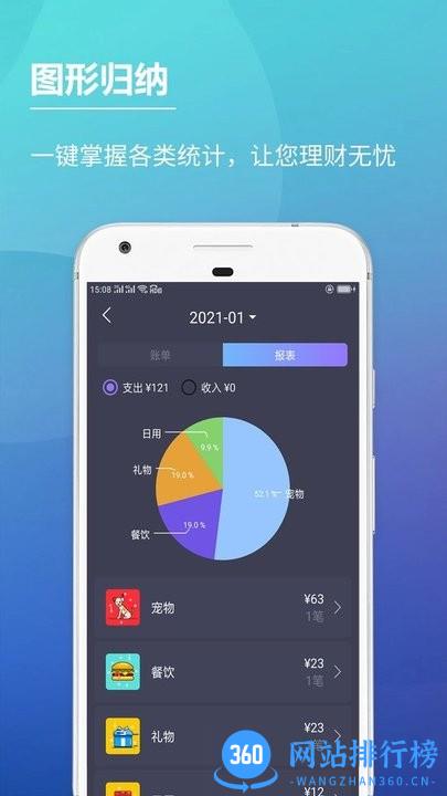 随心记账本 v20.30316 安卓版 0