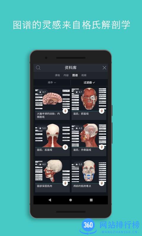 Complete Anatomy 2022(解剖教学平台) v9.0.1 安卓完整版 0