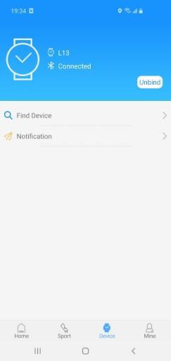 mactive运动智能手表 v3.6.3 安卓版 0