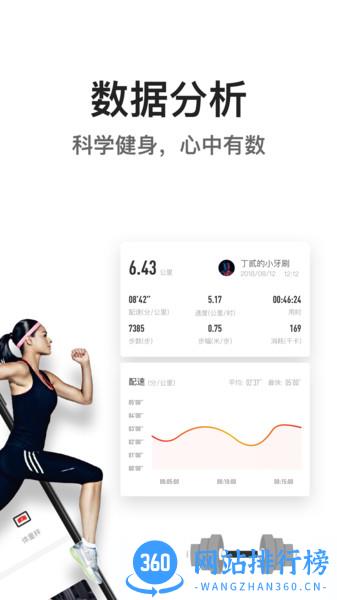 亿健跑步机软件(智能跑步机控制软件) v3.3.4 安卓版 1