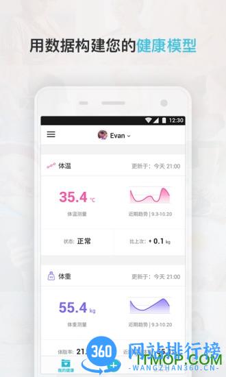 Comper健康手机版 v5.0.1 安卓版 3