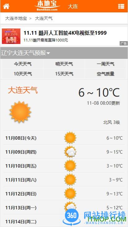 大连本地宝 v3.5.1 安卓版 0