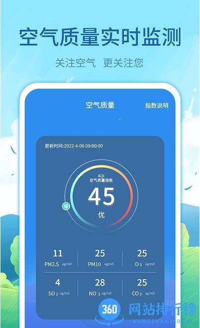 每时天气预报手机版 v3.13.1 安卓版 2