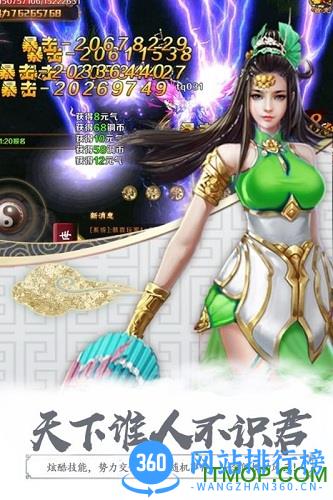无极剑宗九游版 v1.1.0  安卓版 3
