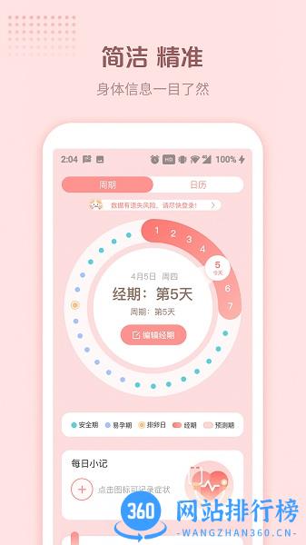 暖暖小月事最新版 v1.1.0 安卓版 1