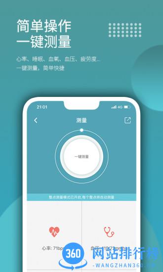 Wearfit app