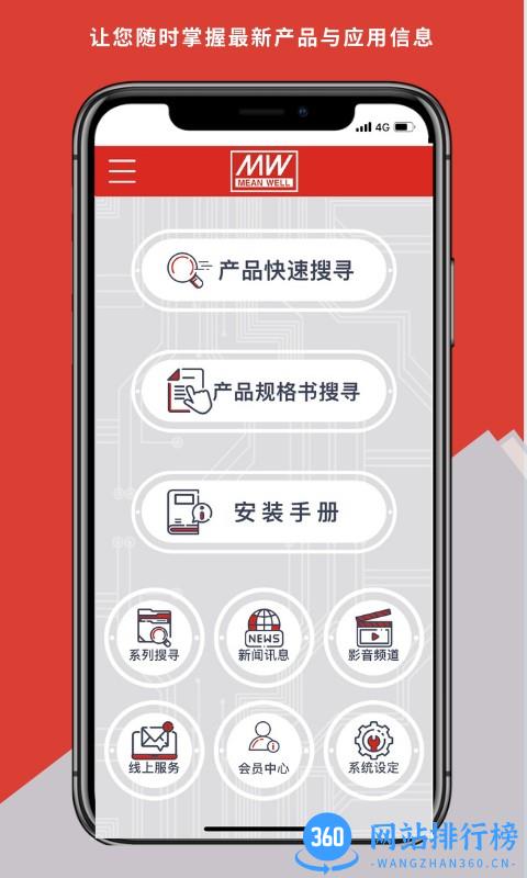 明纬MEAN WELL v1.0.45 安卓版 0