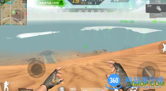 cf穿越火线单机破解版 v1.0.24.180 安卓版 1