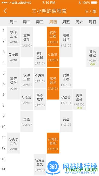 智慧建大app最新版 v9.1 安卓版 0