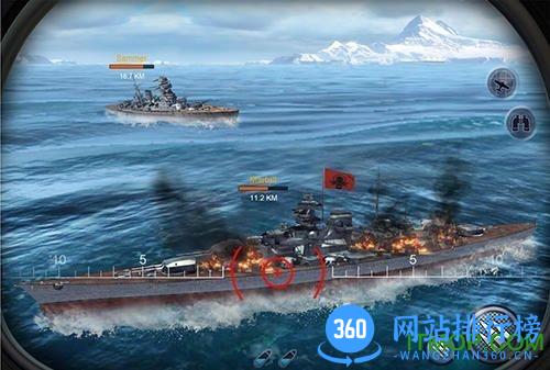百度多酷舰队荣耀 v1.1 安卓版 2