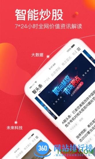 金融界手机版 v9.1.12 安卓版 3