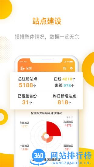 智慧乡村管理平台 v2.0.3 安卓版 1