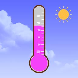 366实时温度计2022最新版