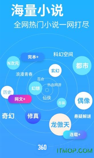 疯狂小说app