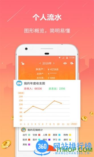 石头记账手机版 v2.1.3 安卓版 1