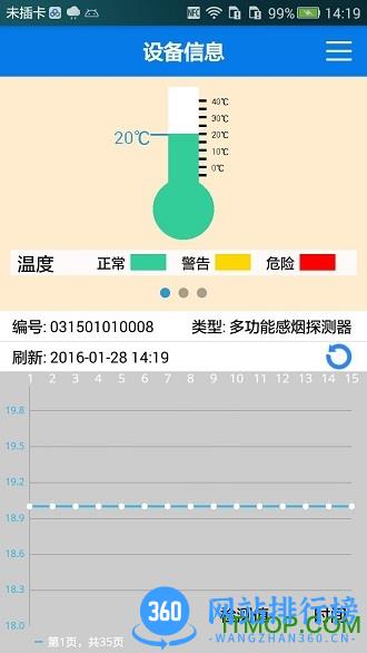 智慧家庭 (火灾报警器) v6.16 安卓版 0