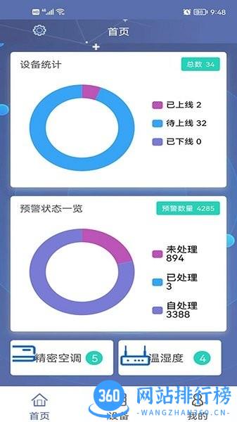 全景动环监控 v1.1.6 安卓版 1