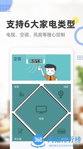 手机全能遥控器 v5.0.6 安卓版 3
