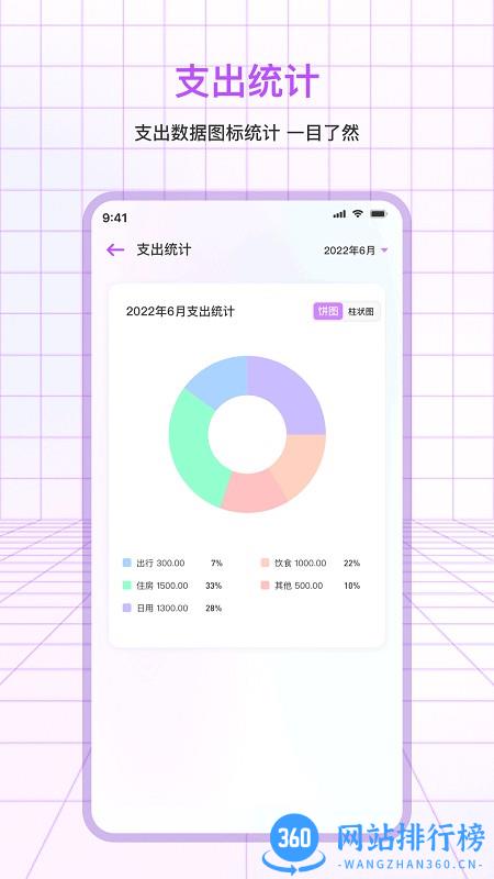 萌宠记账本 v3.1.6 安卓版 3