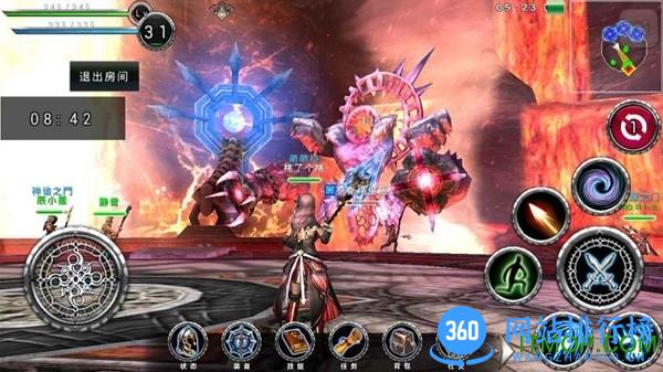 阿瓦贝尔战纪百度版